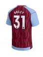 Aston Villa Leon Bailey #31 Heimtrikot 2023-24 Kurzarm